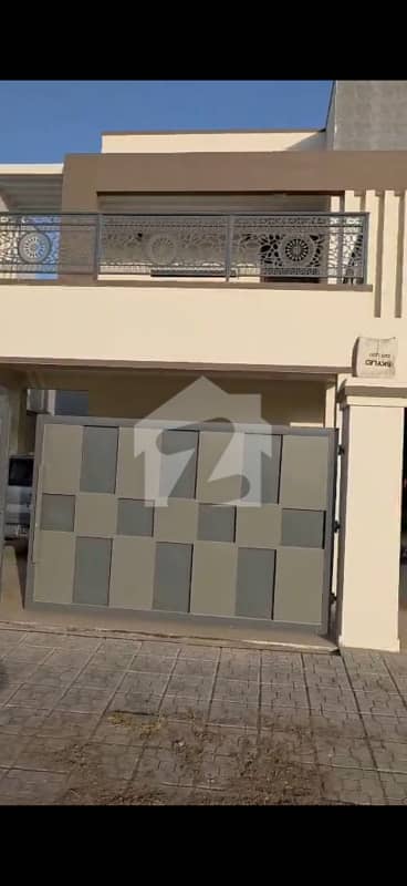 Brand New 500 Sq Yd House for Rent in Falcon Complex, New Malir