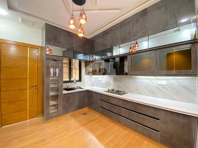 10 Marla Brand new Portion For rent in Heighted Location of bahria Town Phase 8 Rawalpindi Islamabad