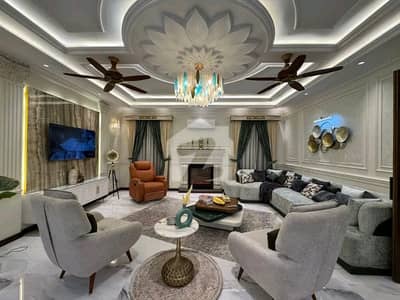 10 Marla Brand New Upper Portion Available For Rent In Phase 8 10 Marla Brand New Upper Portion Available For Rent In Phase 8