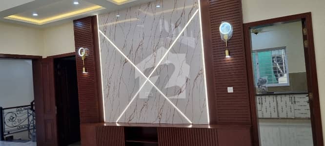 Brand New Beautiful Designer House Available For Sale Prime Location