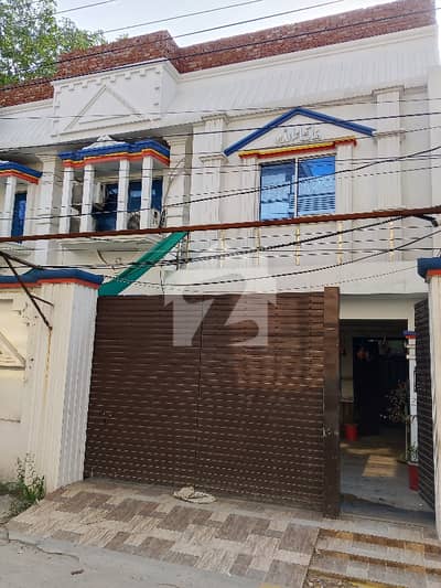 11 Marla House On Rent Double Storey