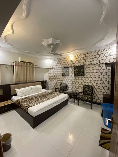Luxurious Fully Furnished Apartment Available For Rent