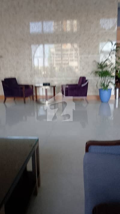 Coral Tower 3 Bed Drawing Lounge Higher Level