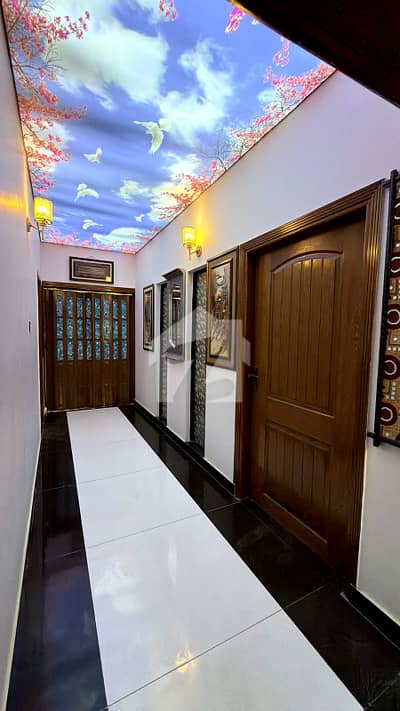 Luxurious Fully Furnished Apartment Available For Rent