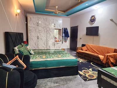 10 Marla Upper Portion Available For Rent F Block Sabzazar Scheme