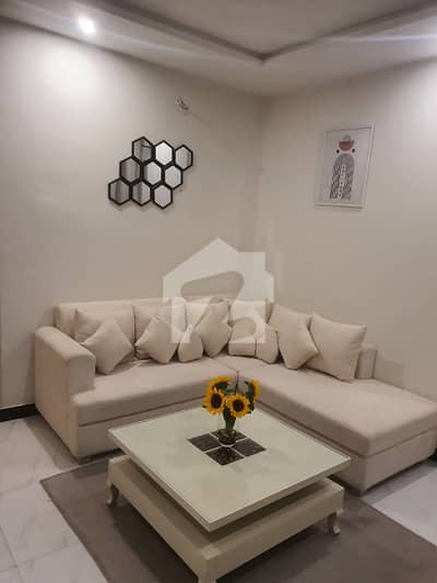 Bahria Heights 1- And 2-Bedroom Luxury Furnished Flats Available For Rent In Brand Location Of Bahria Town Phase 7 And 8 Rawalpindi Islamabad