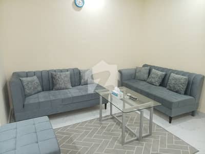 One Bedroom Fully Furnished Brand New Apartment Available For Rent