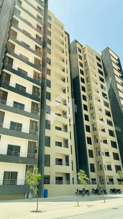 High-Rise Apartment Facing Main Boulevard Askari 6 Malir Cantt