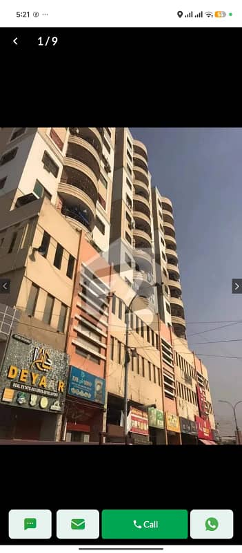 2 Bed Lounge Luxurious Apartment For Sale In Sector Y, Gulshan E Maymar
