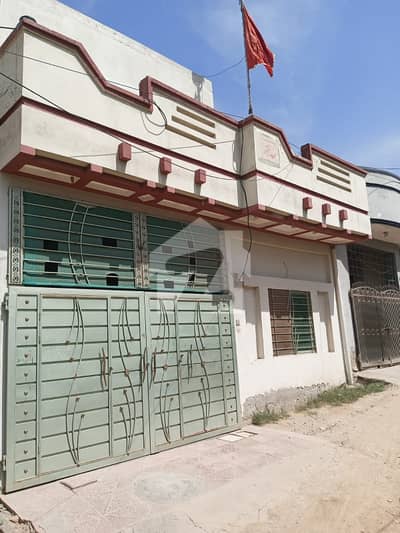 5 Marlas Single Story House For Sale