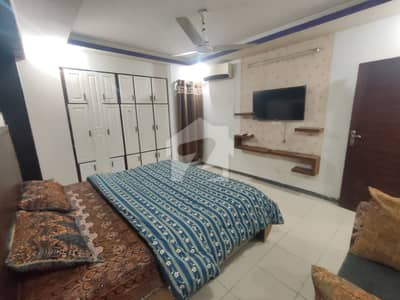 Two Bedroom Fully Furnish Apartment Available For Rent