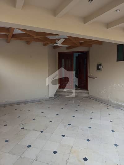 Separate Gate Ground Floor Available For Rent Prime Location Islamabad