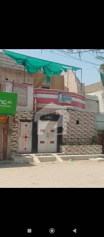 SECTOR 4/A T- SHAPE, 12 METER ROAD, GROUND PLUS ONE HOUSE,FULLY RENOVATED, SURJANI TOWN