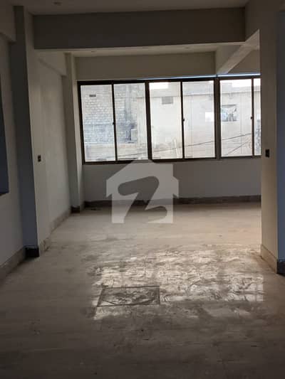Brand New Commercial Portion 430 Square Yard Available For Sale Office Room Big Hall With Two Washrooms