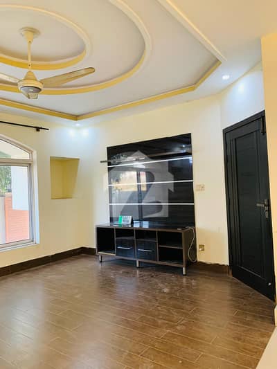 10 Marla Corner Ground Portion Available For Rent In Sector C1