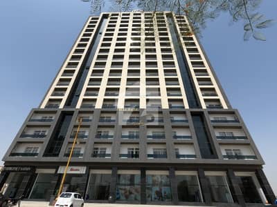 Apartment Is Available For Sale Located On Main Jinnah Avenue, Just 2 Minutes Drive From Main Gate Bahria Town Karachi.