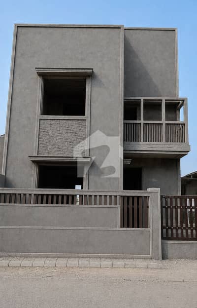 Ideally Located 5 Bedroom (Grey Structure) House Available For Sale in New Nazimabad Block C