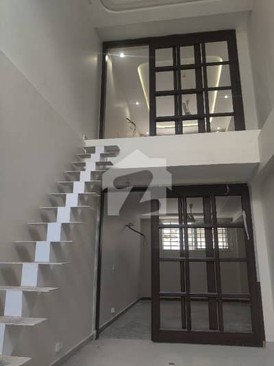 Brand New 8-Marla Plaza | 10 Modern Apartments | Bahria Spring North