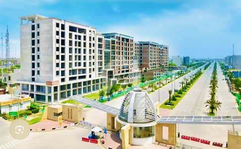 8 Marla Commercial Plot for Sale Bahria Orchard Phase 4, Block G5