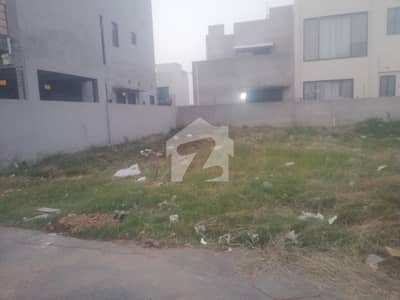 8 Marla Plot Available In DHA Phase 9 Town