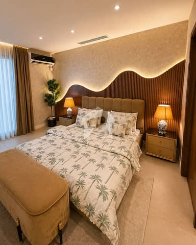 Fully Furnished 1 Bed Apartment In Mall Of Islamabad F-7 Ideal For Living
