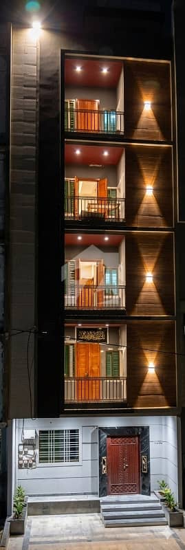 Modern Luxury Flats For Sale (Bank loan Applicable)