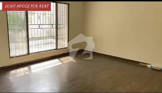 500 Yards 2 Unit Beautiful Bungalow For Rent At The Most Demanding Area Of Dha