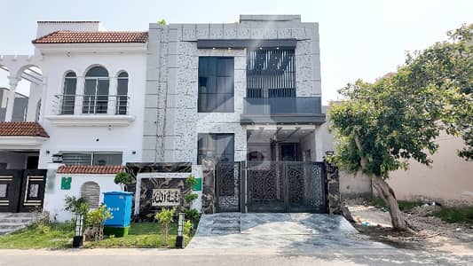 5 Marla House Bahria Orchard C Block Lahore