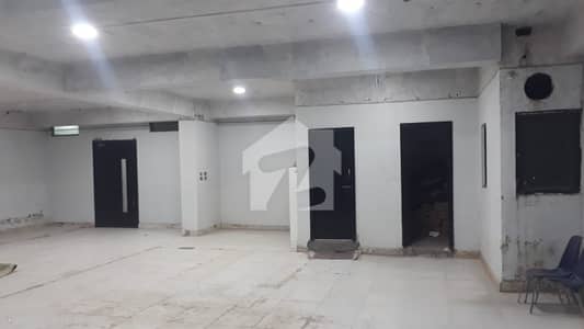 Ideal Office For Software House Call Center For Rent