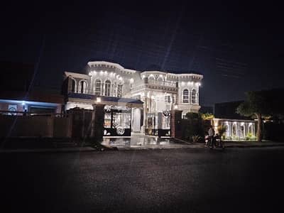 Luxurious 2 Kanal Designer Mansion | NFC Phase 1, Lahore   Property Overview