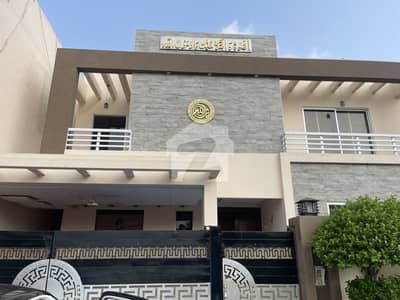 10 Marla House For Sale In Model City 1 Faisalabad