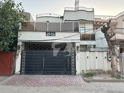 Prime Location Home 7 Marla For Sale In Zakariya Town