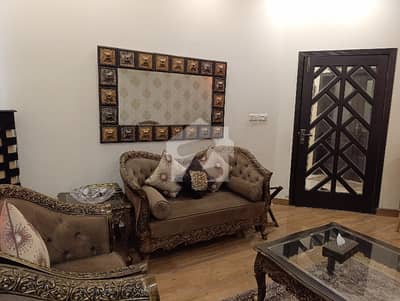 10 Marla Ground Floor In Eden City For Rent