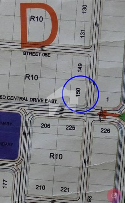 Corner Plot