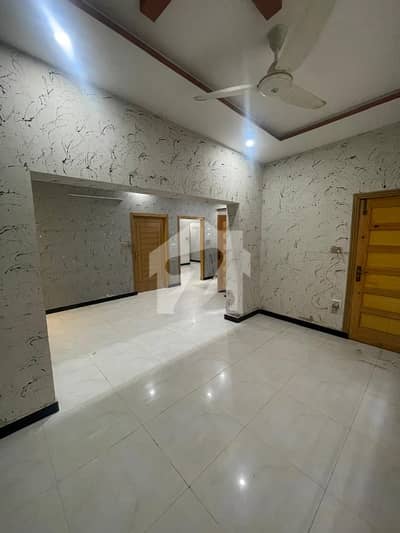 Brand New 2 Bedroom Ground Portion Available For Rent