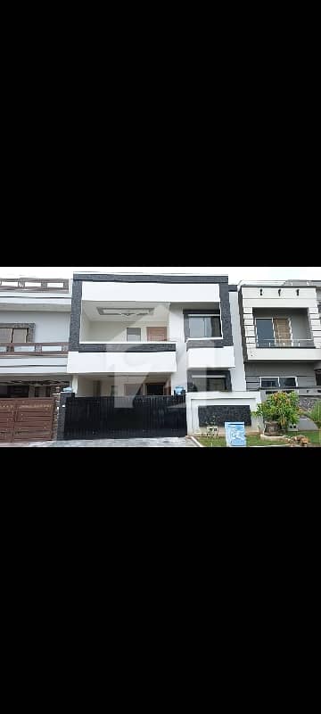 30x60 Complete House Jinnah Garden Phase 1 LOP Area