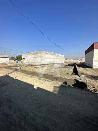 28 Marla Plot Umar Colony Dobian Mardan Road