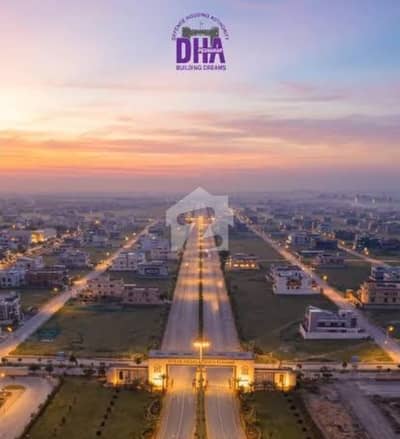 ڈی ایچ اے فیز 1 ڈی ایچ اے ڈیفینس,پشاور میں 1 کنال پلاٹ فائل 1.2 کروڑ میں برائے فروخت۔