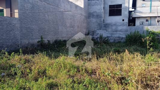 Direct Owner Deal: 10 Marla Plot A Block Press Club Housing Society | Immediate Possession