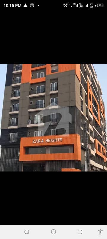 Flat Is Available For Sale