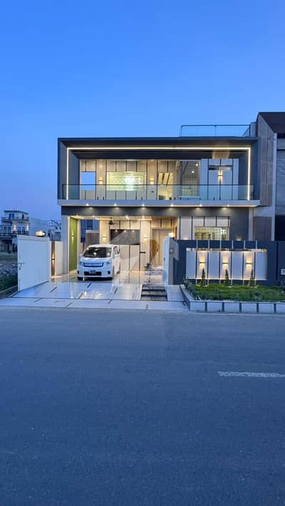 Luxury 10 Marla Modern Home Available on Main Boulevard Citi housing Sialkot