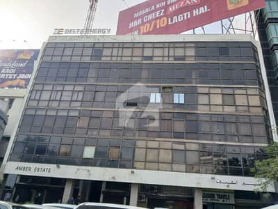 شاہراہِ فیصل کراچی میں 5 مرلہ Studio دفتر 2.42 کروڑ میں برائے فروخت۔