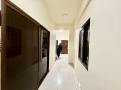2 Bed Dd Apartment For Rent In Saima Jinnah Avenue Malir Cantt Karachi