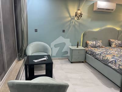 1 Bedroom Apartment For Rent In Bahria Town Lahore