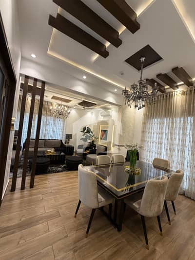 Fully Furnished House for Sale in DHA