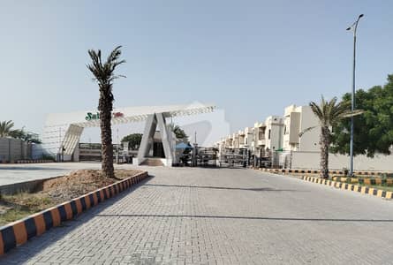 120 Square Yards | 3 Bed DD Villa | Block A 40ft Wide Road | Saima Highway Villas