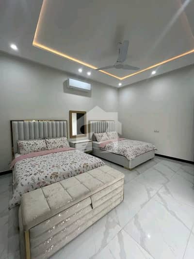 Luxury Fully Furnished House For Rent In F-10