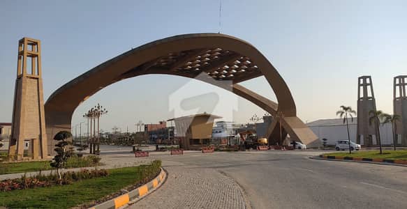 ریگل سٹی شیخوپورہ میں 10 مرلہ رہائشی پلاٹ 85.0 لاکھ میں برائے فروخت۔