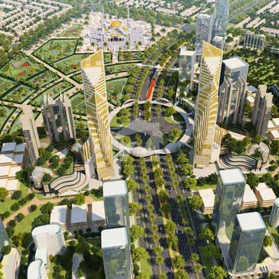 5 Marla Plot In Capital Smart City (Overseas East, Sector E) - Golden Opportunity 5 Marla Plot In Capital Smart City (Overseas East, Sector E) - Golden Opportunity
