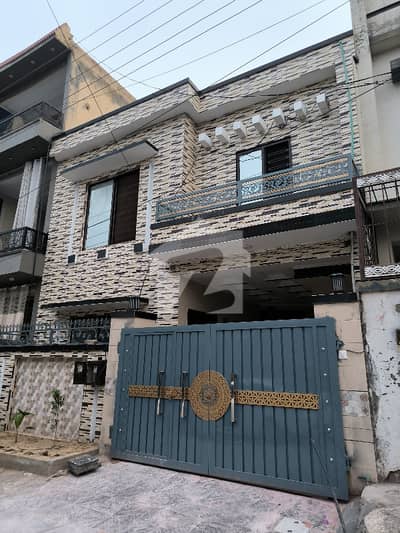 5 Marla 3 Beds House For Sale